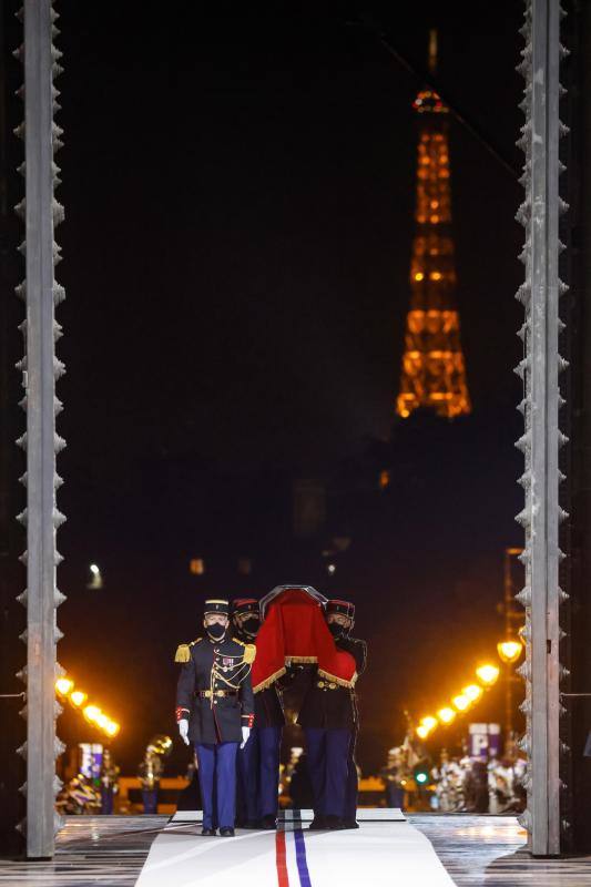 Distintos países europeos, como Francia o Inglaterra, rindieron tributo este miércoles a los combatientes de la Primera Guerra Mundial con motivo del 102 aniversario del armisticio. 