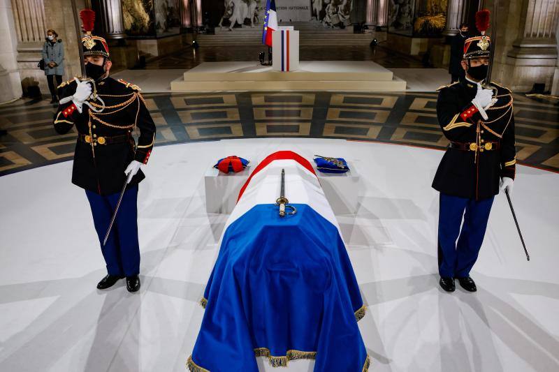 Distintos países europeos, como Francia o Inglaterra, rindieron tributo este miércoles a los combatientes de la Primera Guerra Mundial con motivo del 102 aniversario del armisticio. 