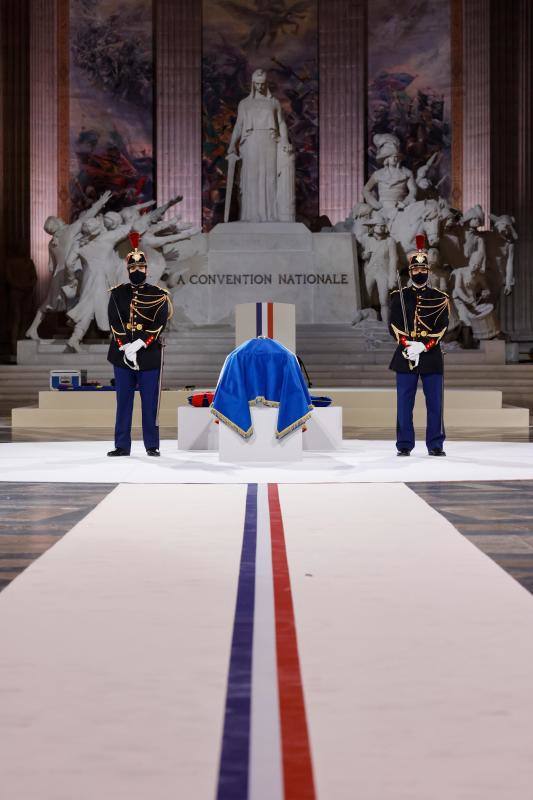 Distintos países europeos, como Francia o Inglaterra, rindieron tributo este miércoles a los combatientes de la Primera Guerra Mundial con motivo del 102 aniversario del armisticio. 