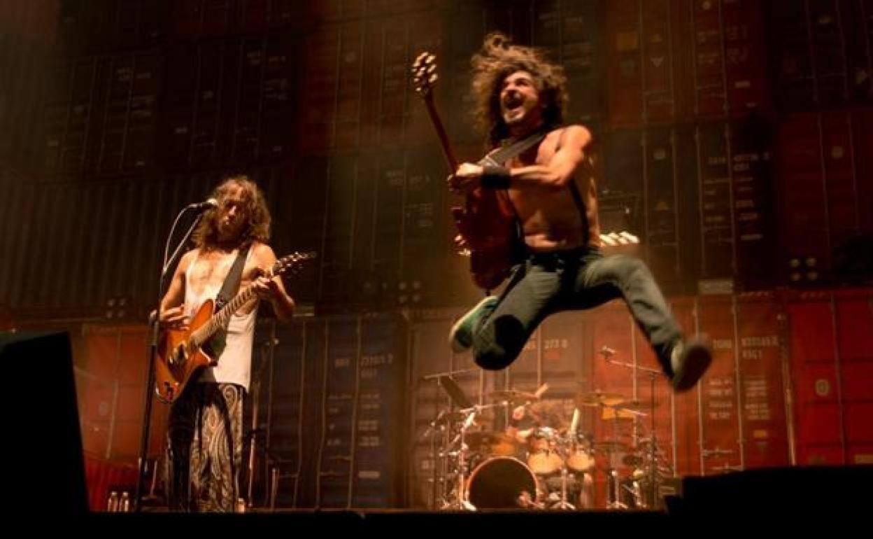 Extremoduro anuncia las fechas de su gira para 2021 que incluirá a ocho ciudades