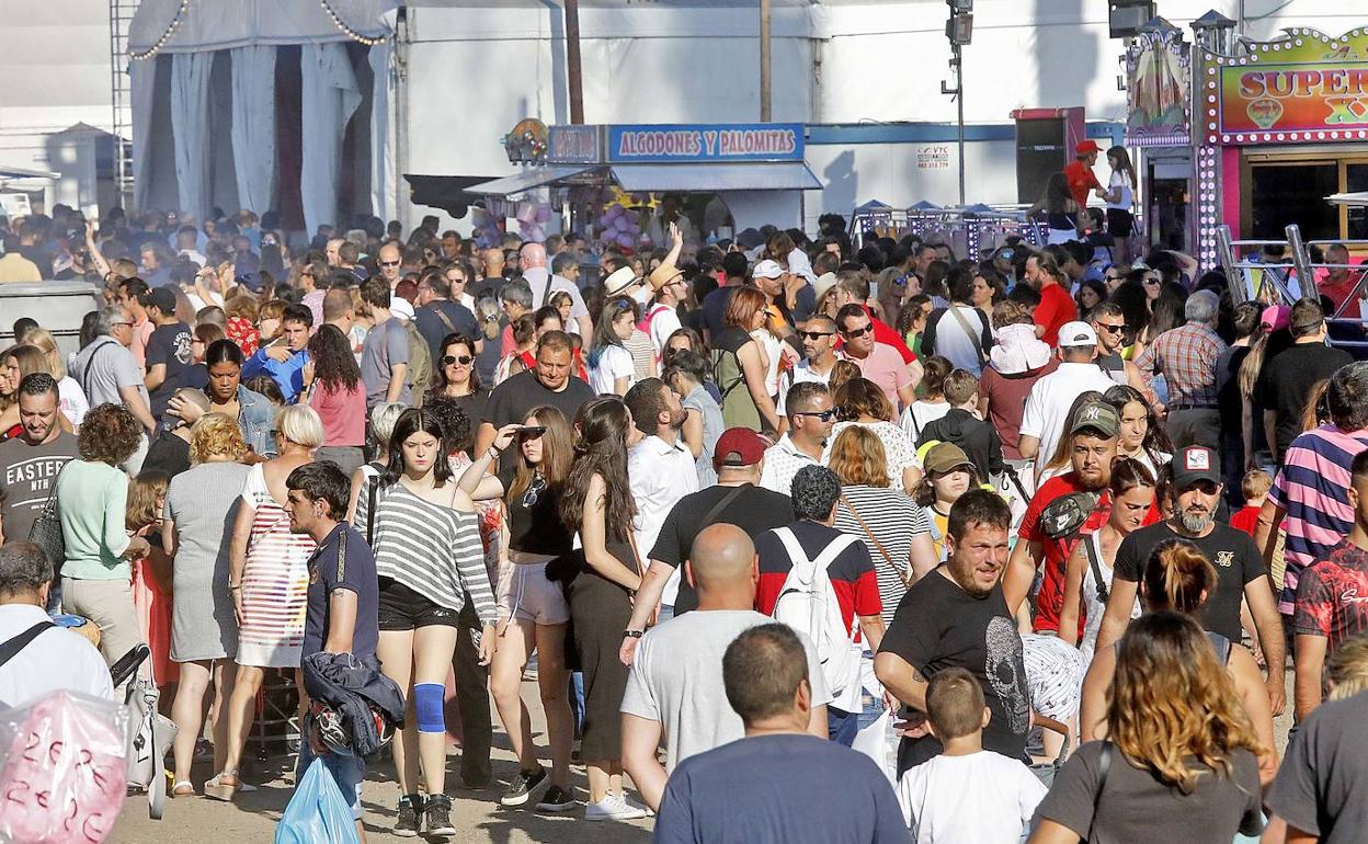 La Semana Negra de Gijón de 2019. 