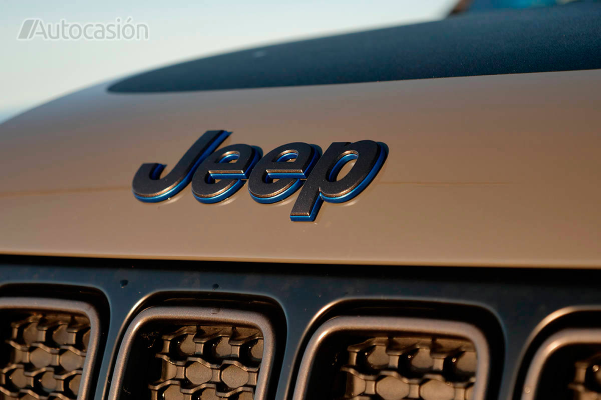 Fotos: Fotogalería: Jeep Renegade 4xe Trailhawk 2020