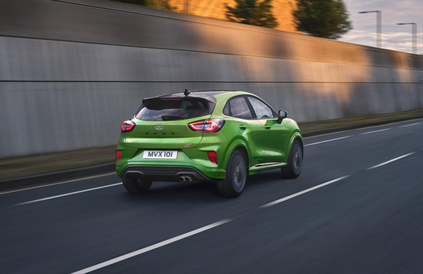 Fotos: Fotogalería: Ford Puma ST