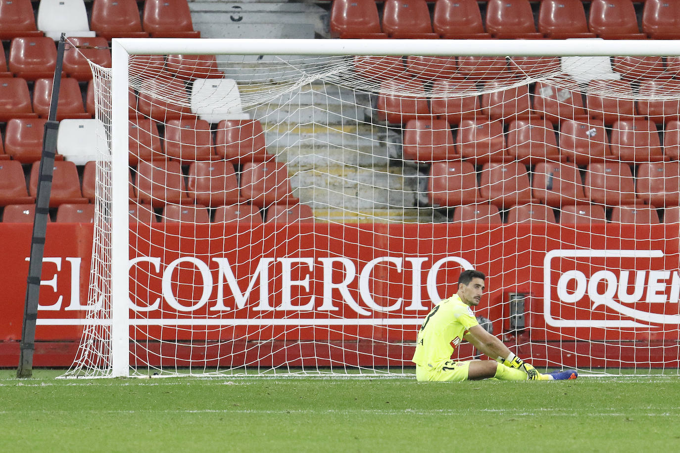 Fotos: Las mejores jugadas del Sporting - Rayo Vallecano