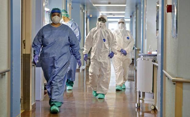 Coronavirus | Descenso de muertes y contagios en Asturias: siete fallecimientos y 274 nuevos casos