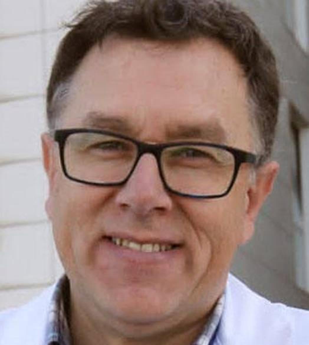 José Carlos Fernández, jefe de Cirugía de Cabueñes