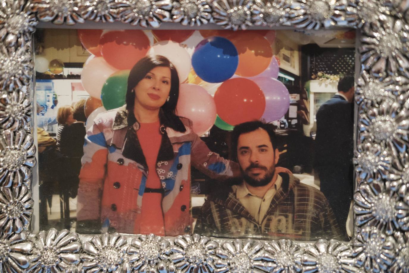 Tanto la casa como el acceso a la terraza se han acomodado para el desplazamiento en silla de ruedas.