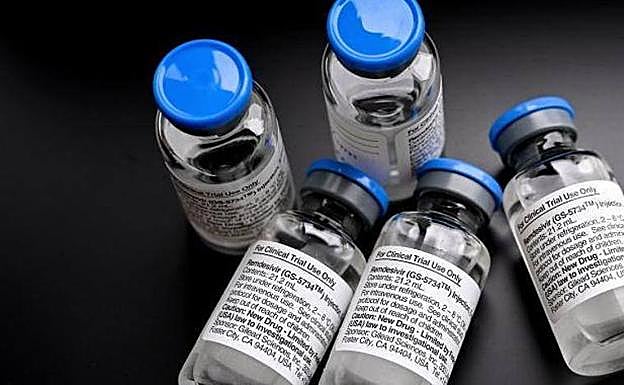 La OMS desaconseja el uso de remdesivir para pacientes con covid-19