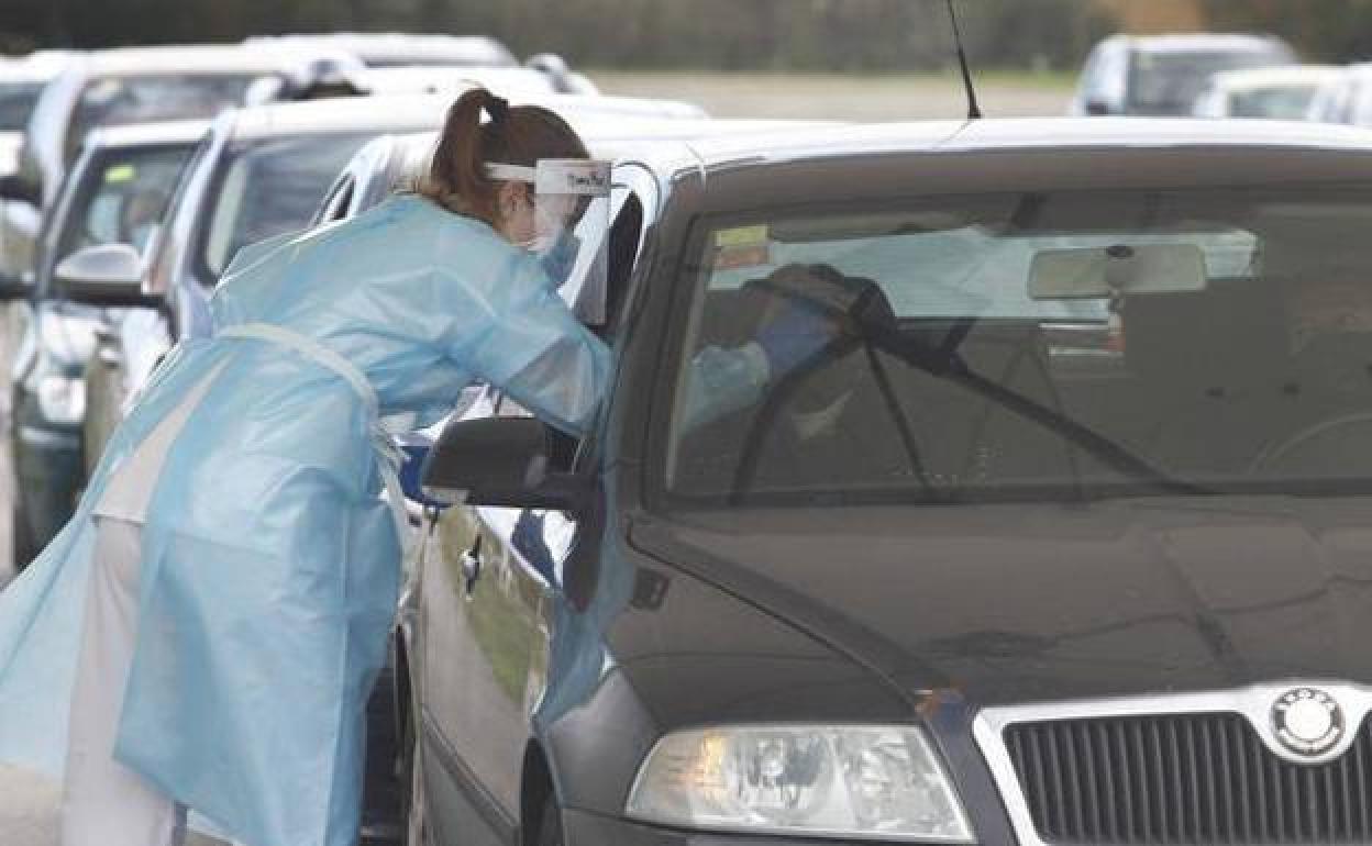 Coronavirus en Asturias | Salud iniciará el cribado masivo con 22.000 vecinos del Nalón