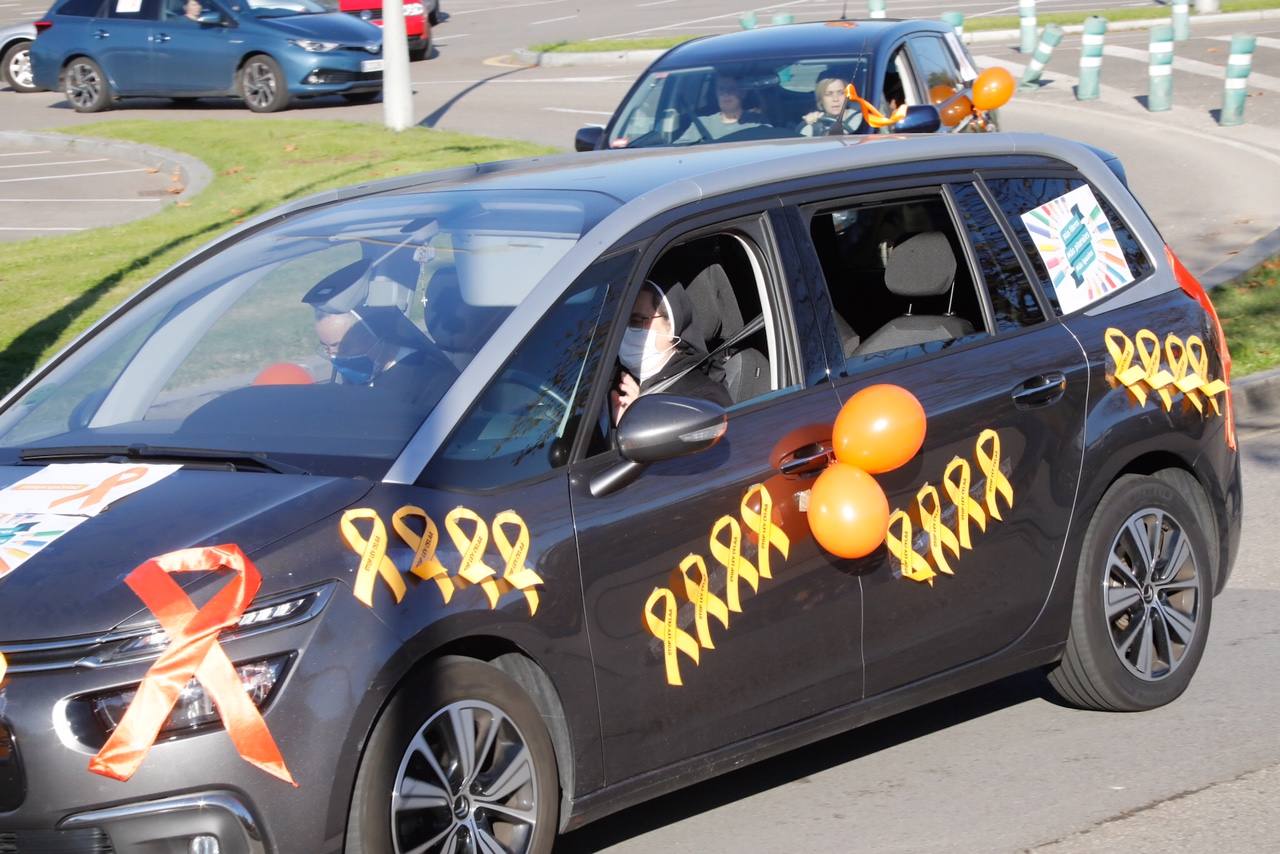 Protestan contra «el control político de la educación» y «los recortes en la libertad de enseñanza»