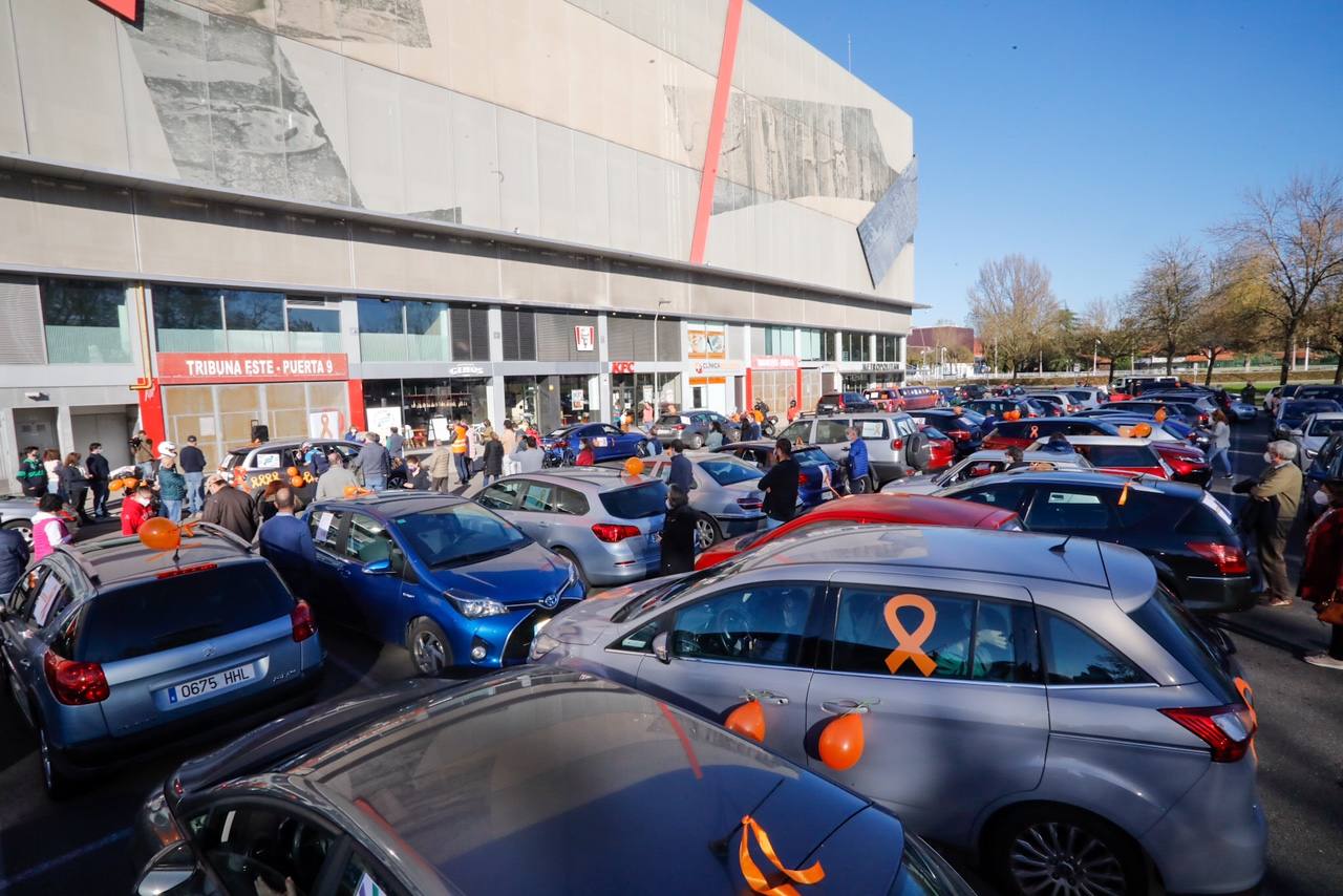 Protestan contra «el control político de la educación» y «los recortes en la libertad de enseñanza»