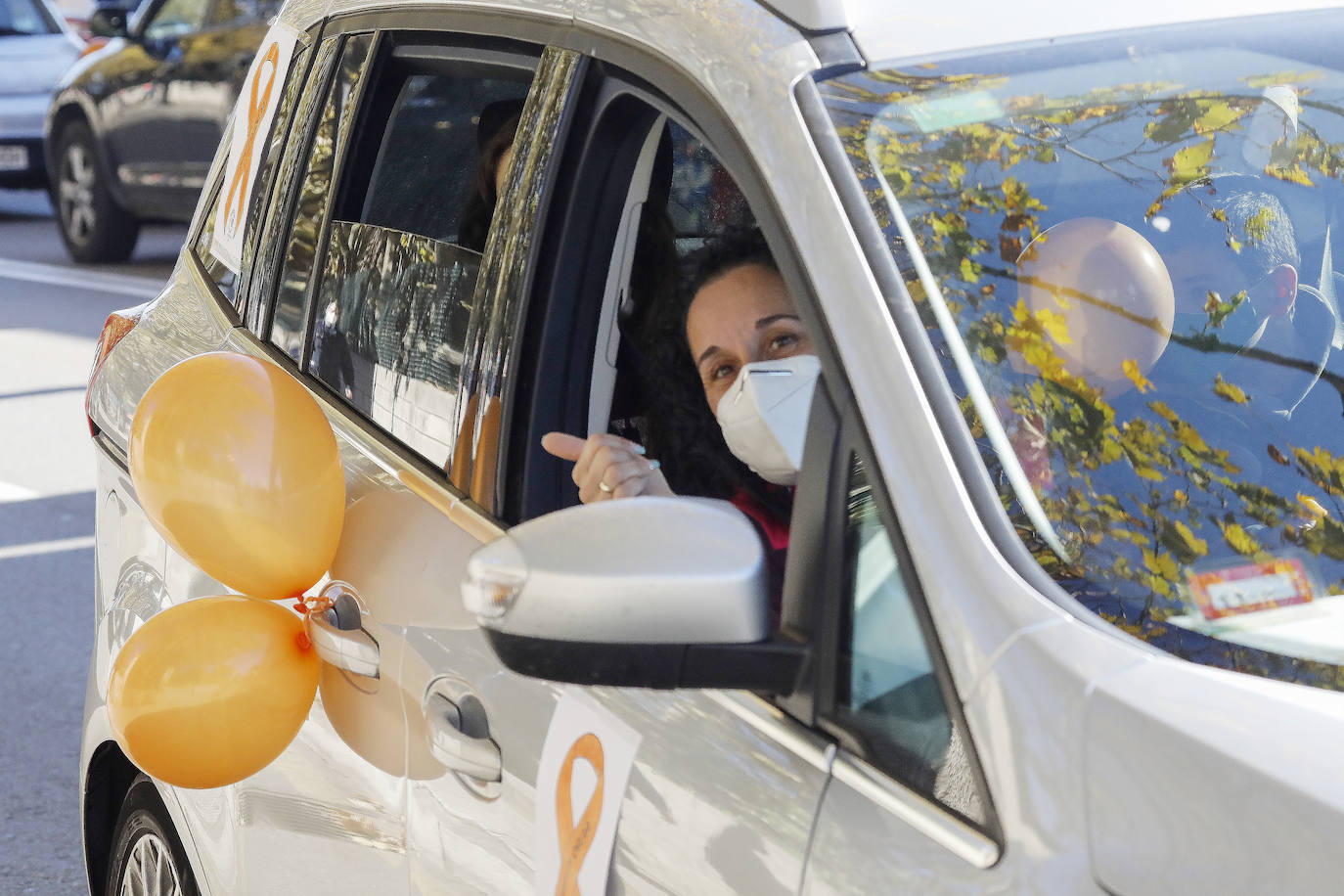 Protestan contra «el control político de la educación» y «los recortes en la libertad de enseñanza»