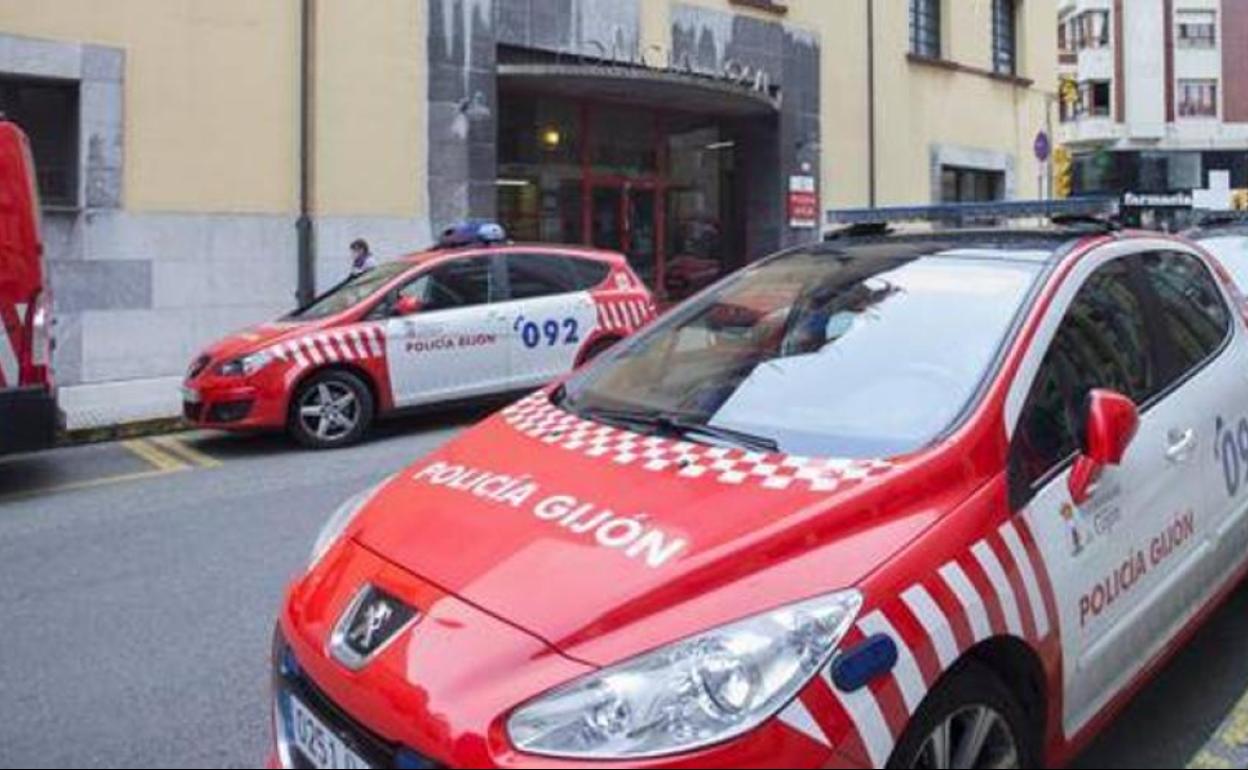 La Policía Local de Gijón denuncia siete fiestas en domicilios