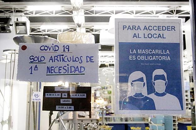 Coronavirus en Asturias | Los autónomos alertan de que «un 10% del sector teme no llegar a 2021»