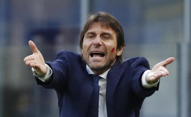 Antonio Conte: «No creo que el Madrid pueda llorar por sus bajas»