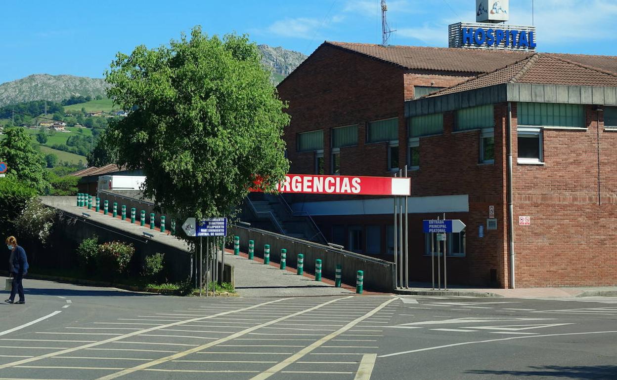 Hospital del Oriente.
