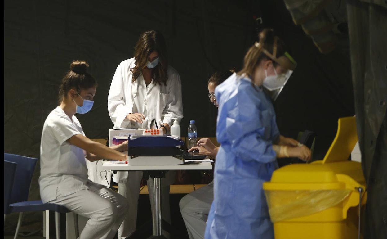Coronavirus | 27 fallecimientos en 24 horas: la peor cifra de toda la pandemia en Asturias