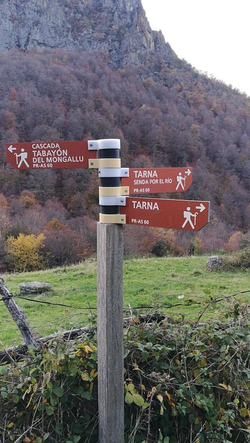 Fotos: Ruta a la Cascada del Tabayón del Mongallu