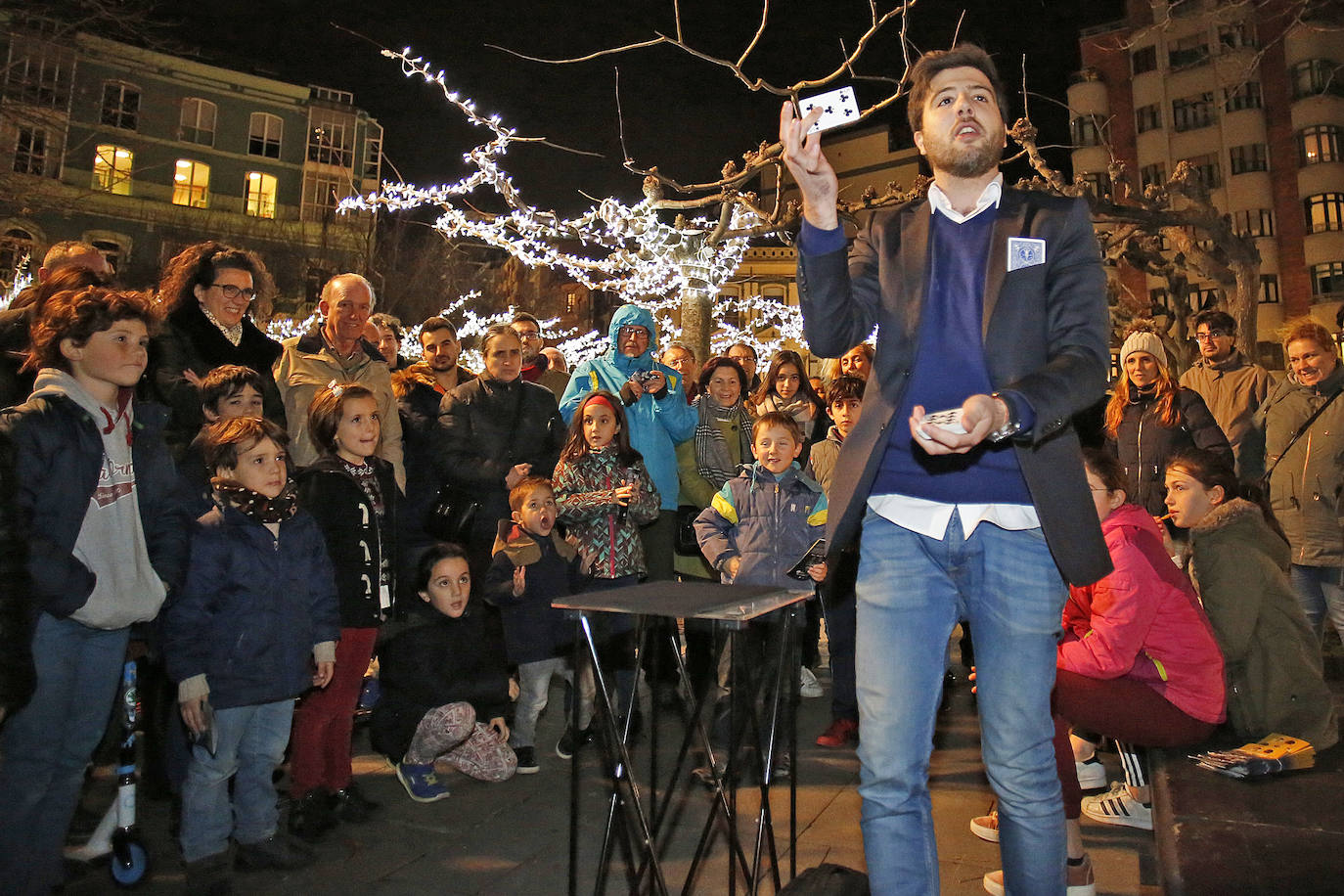 Divertia confirma a los organizadores que esta Navidad no habrá festival de Magia