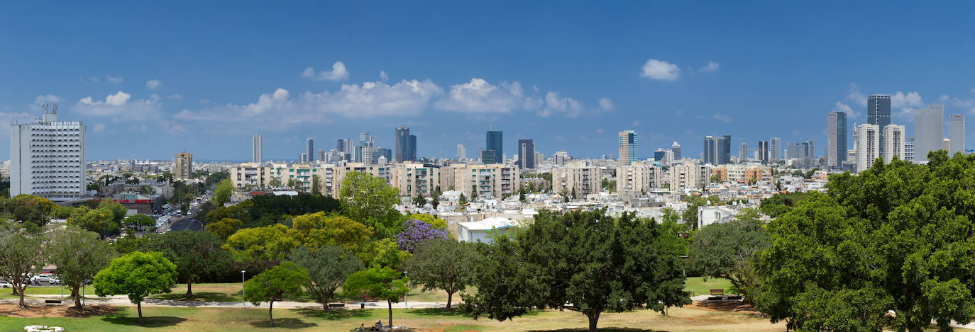 6. Tel Aviv (Israel)