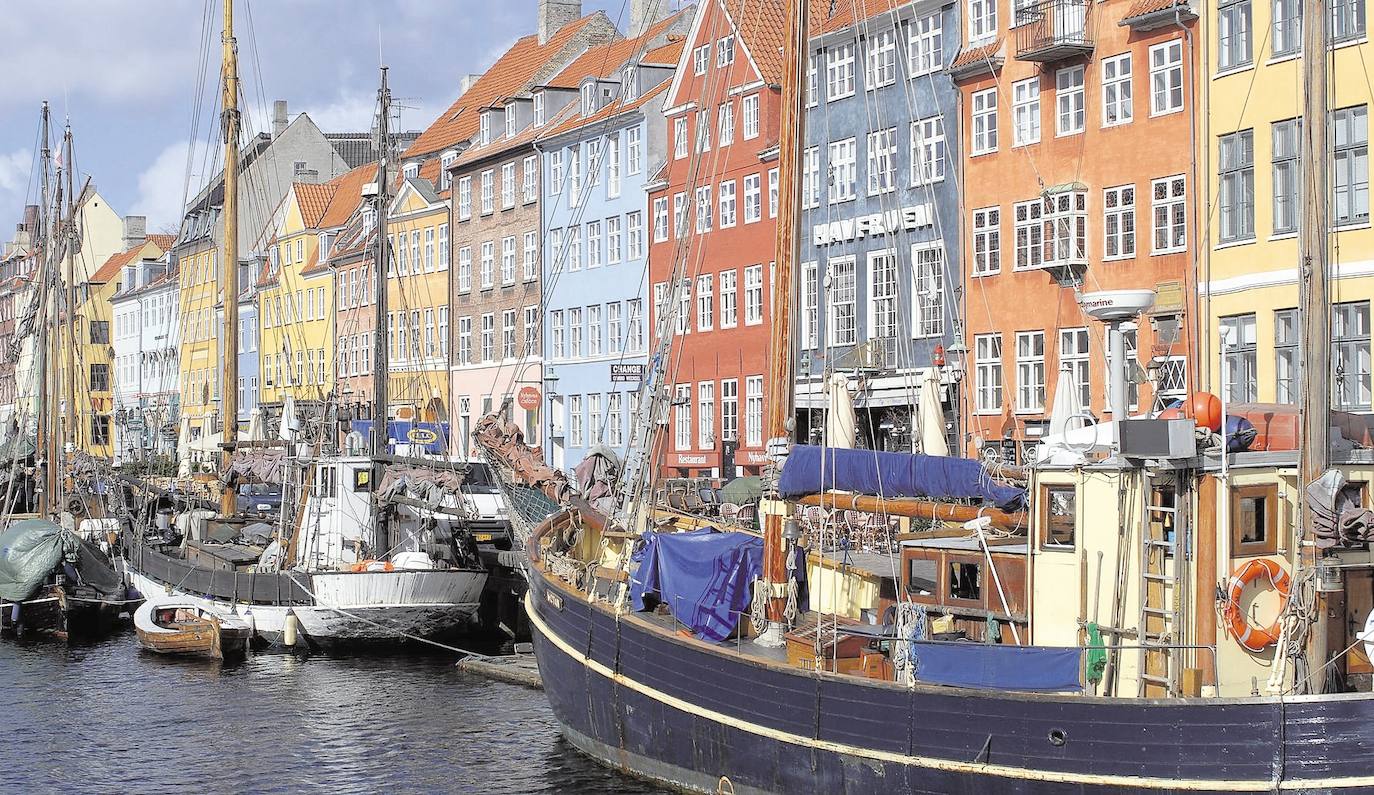 10. Copenhague (Dinamarca)