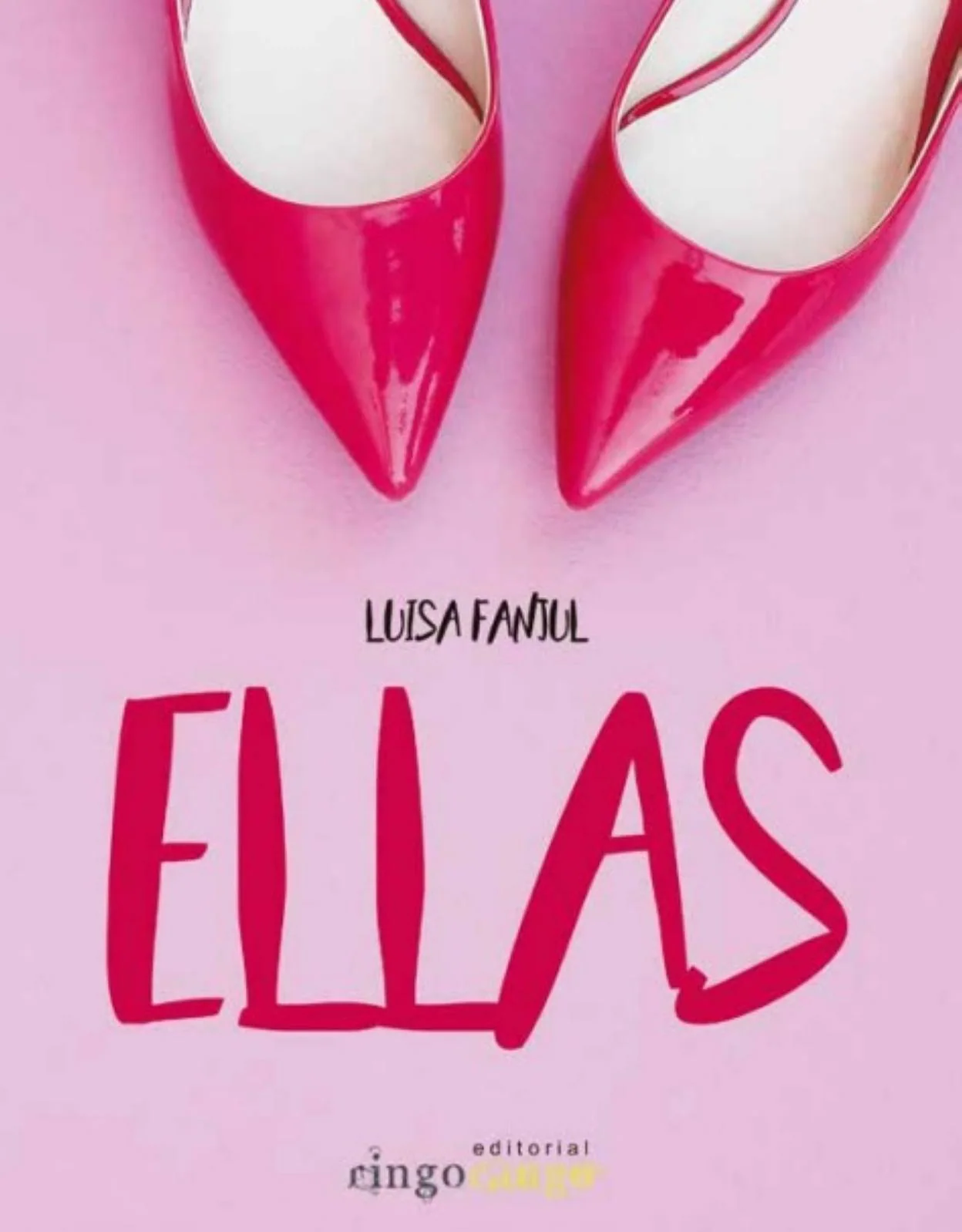 Luisa Fanjul presenta el libro 'Ellas', una crónica del confinamiento de cinco mujeres