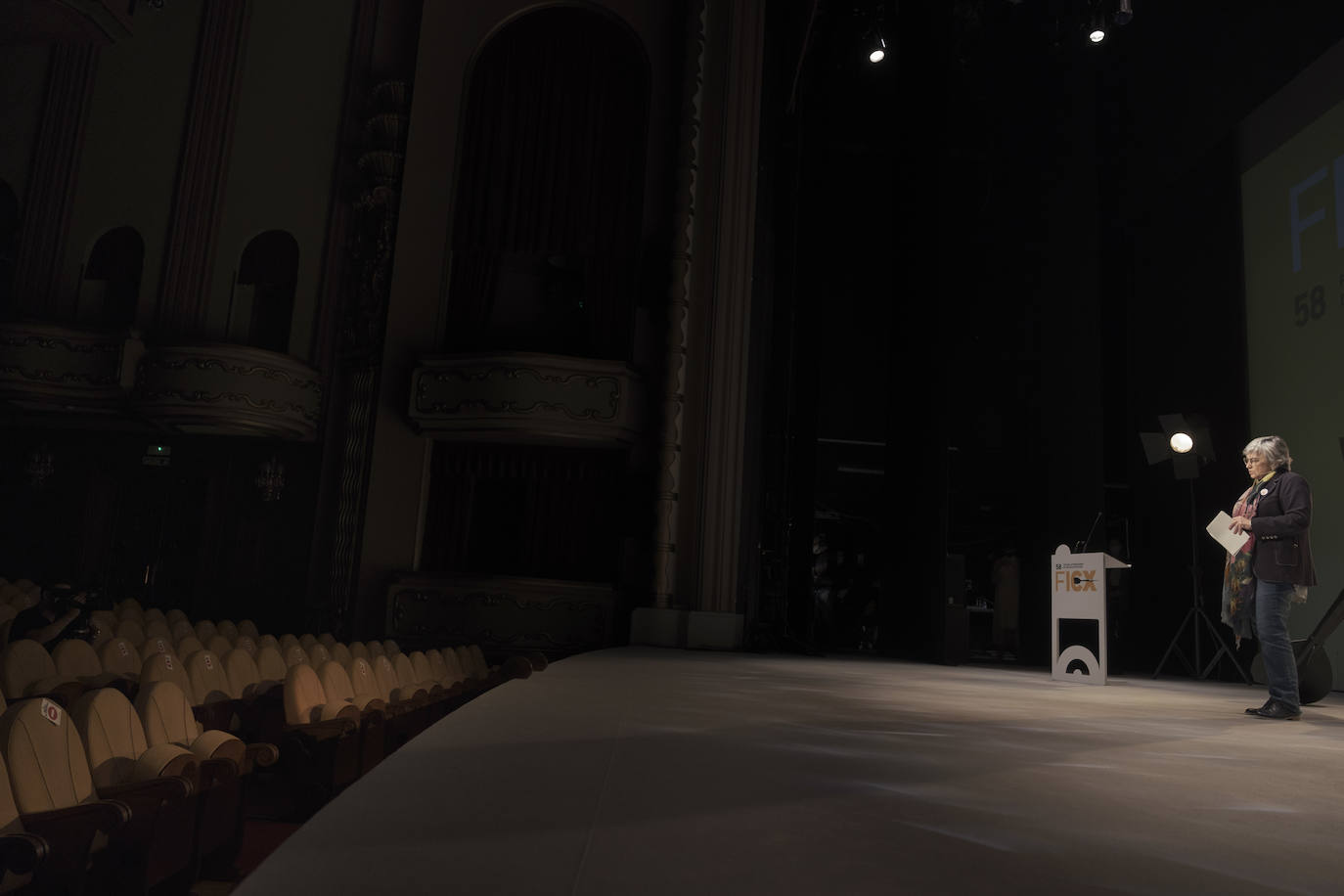 La asturiana Celia Viada Caso, mejor directora de Tierres en Trance, también brilla en un palmarés con mucho nombre de mujer