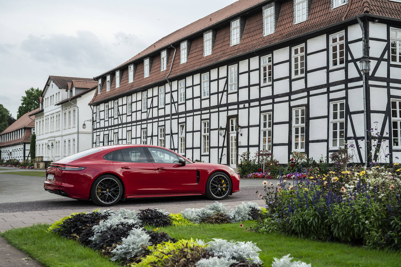 Fotos: Fotogalería: Porsche Panamera 2021