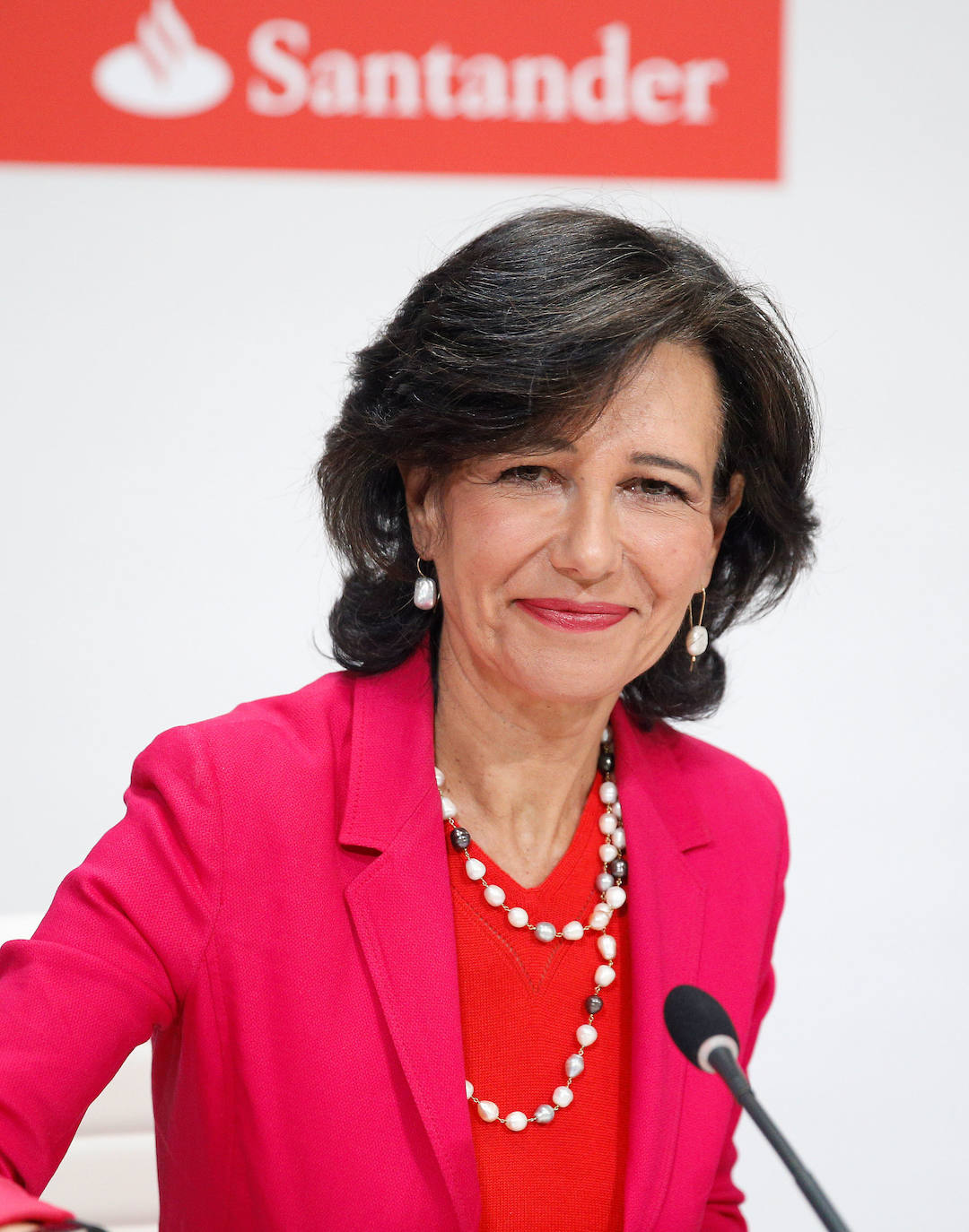 Ana Botín ha conseguido mantener al banco, no solo como uno de los más grandes de España, sino como un gigante a nivel mundial