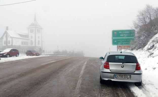 El cambio de temperaturas activa el plan invernal: 200 personas para hacer frente a las nevadas