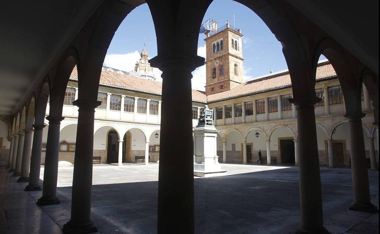 La Universidad de Oviedo y Hunosa firman un convenio para promover la investigación