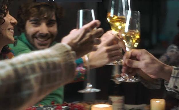 «¡Que le den al 2020!», el anuncio viral de El Gaitero