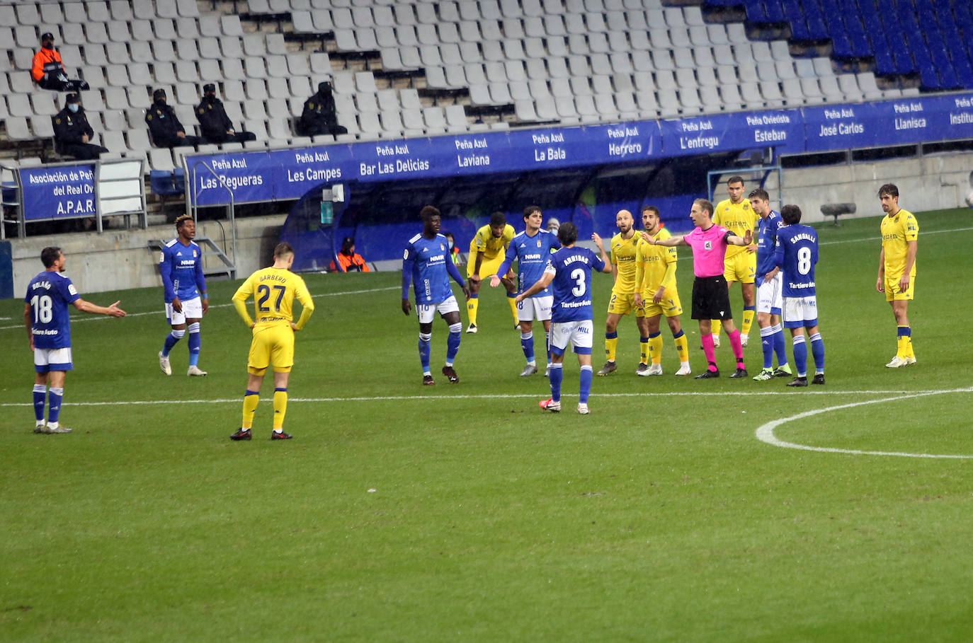 Fotos: Las mejores imágenes del Real Oviedo - Alcorcón