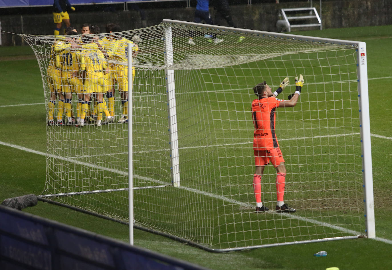 Fotos: Las mejores imágenes del Real Oviedo - Alcorcón