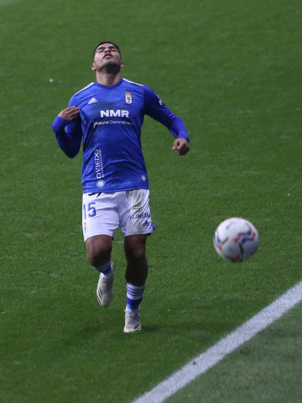 Fotos: Las mejores imágenes del Real Oviedo - Alcorcón