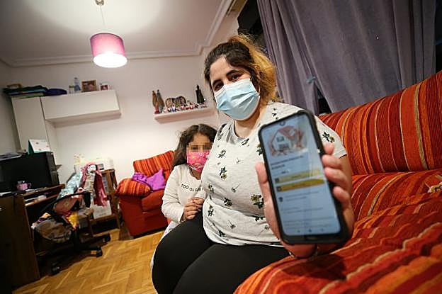 «Tenemos un mes para juntar 400 euros y poder pagar el alquiler o nos desahucian»