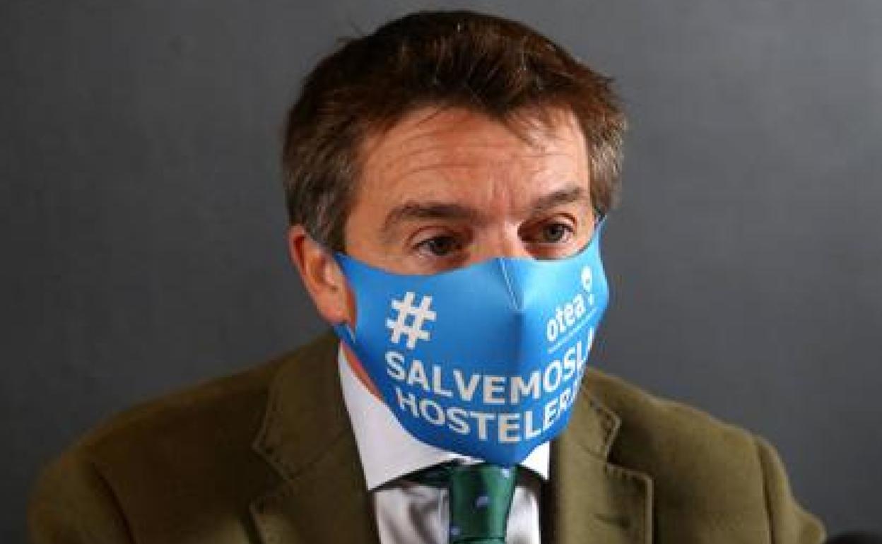 La patronal hostelera considera «un cachondeo» la venta de cafés y pinchos para llevar