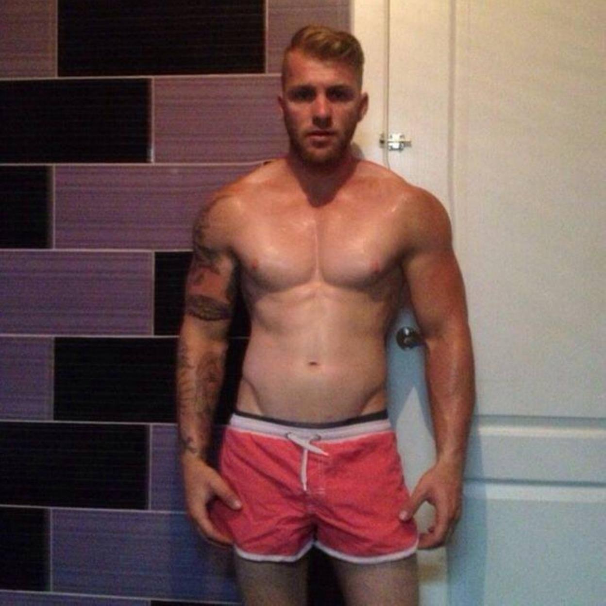 Foto que 'el Piojo' publicó en una red social en 2014. 