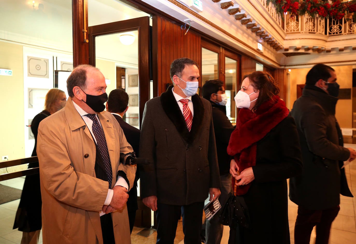 La temporada de ópera se retoma finalmente en el Teatro Campoamor con una peculiar representación de 'Fidelio', de Beethoven