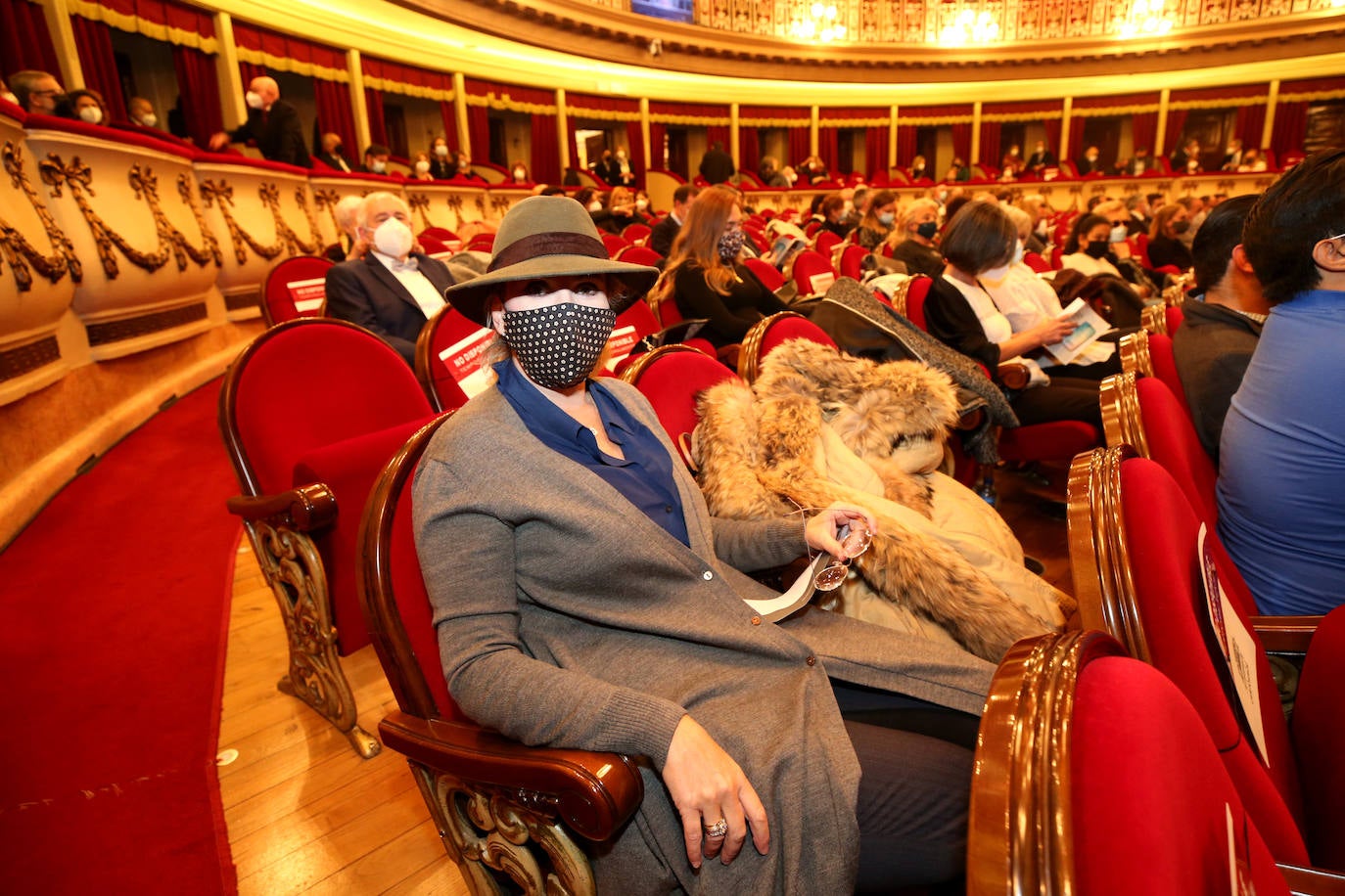 La temporada de ópera se retoma finalmente en el Teatro Campoamor con una peculiar representación de 'Fidelio', de Beethoven