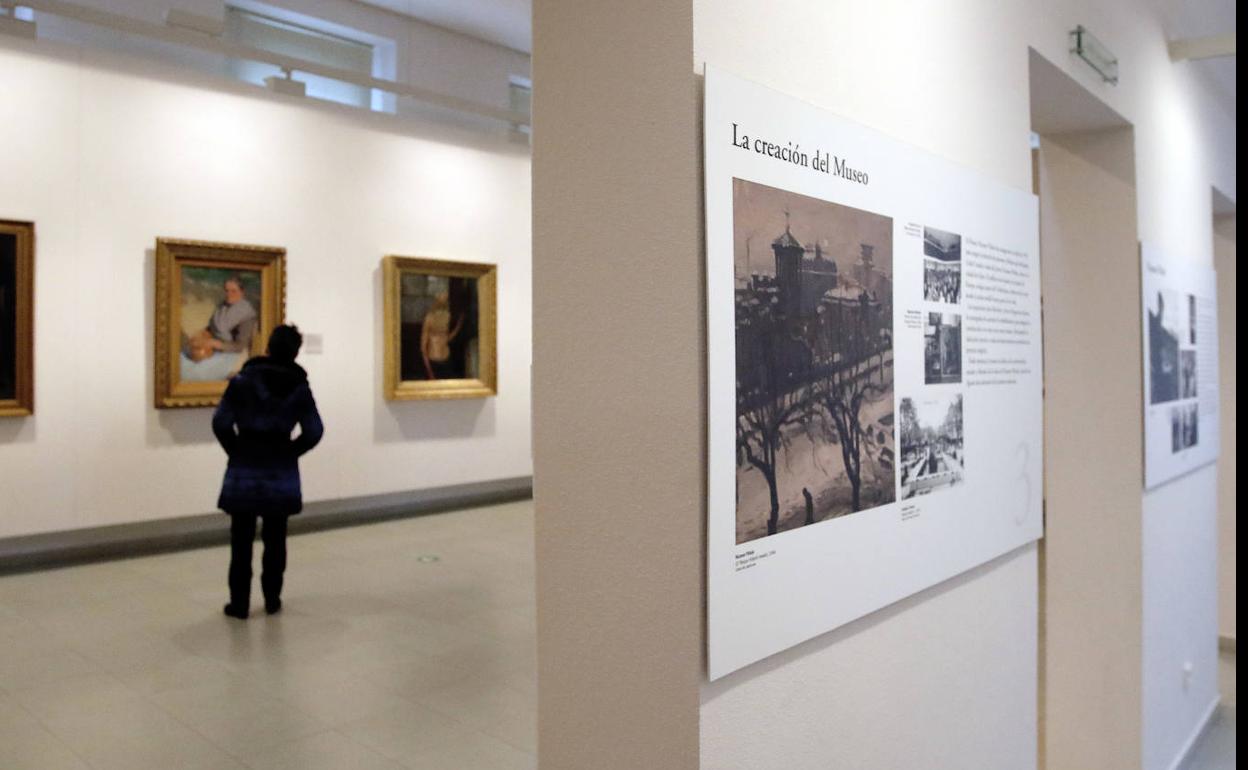 Primer día con los museos abiertos de nuevo