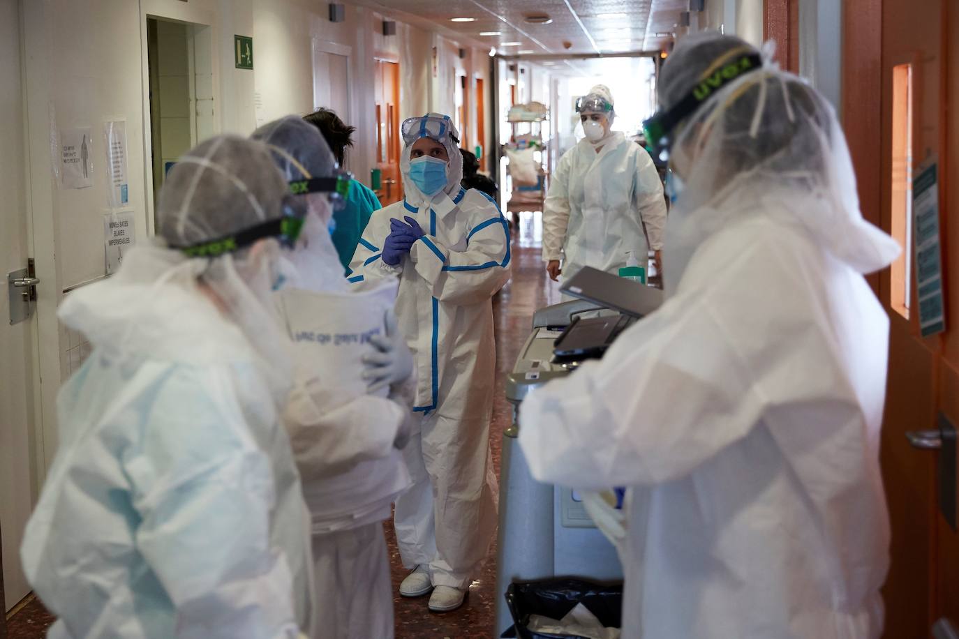 Reclaman que el contagio de los trabajadores no sanitarios del sector de la salud sea considerado también accidente laboral