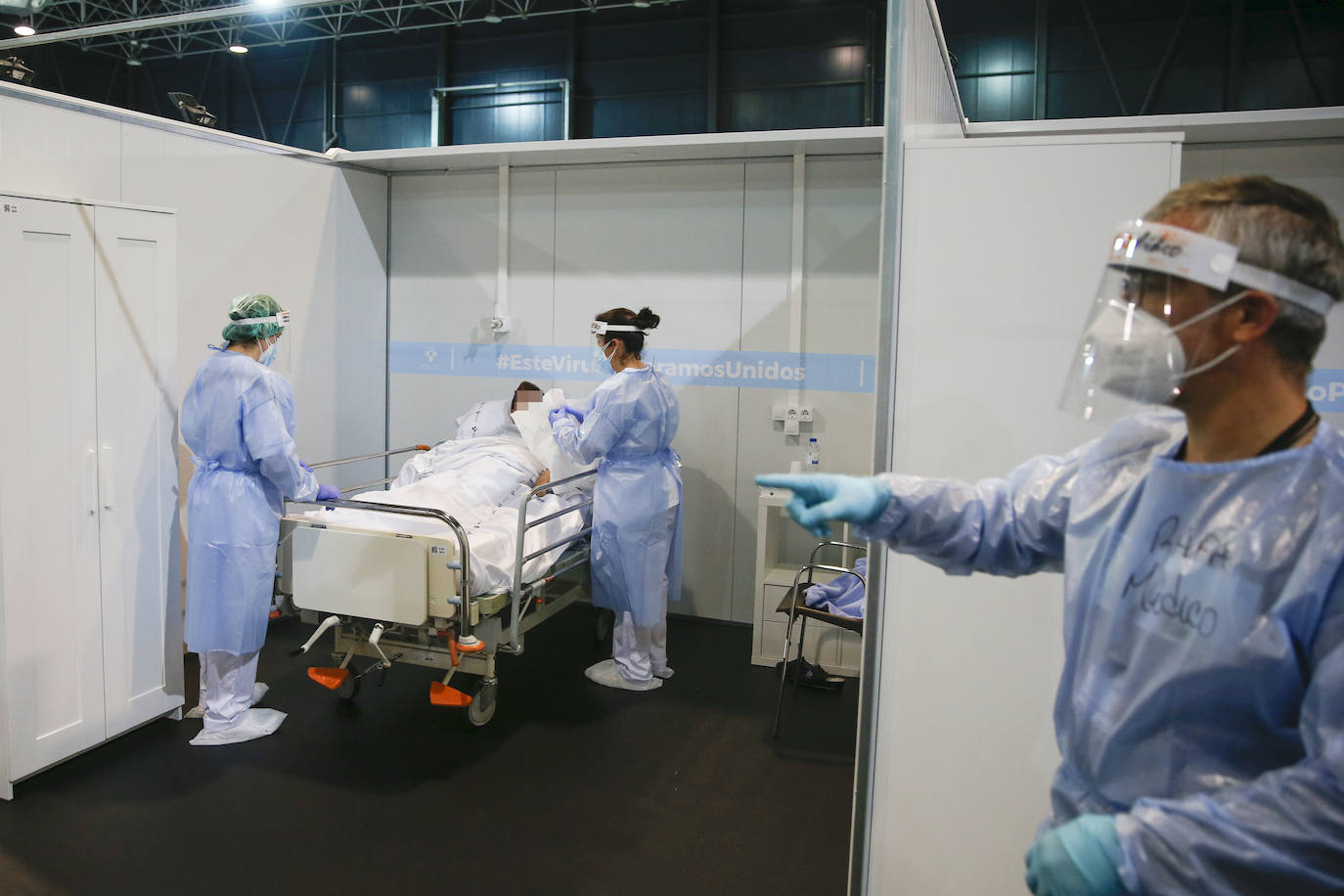 El recinto registró su récord de ingresos a finales de noviembre