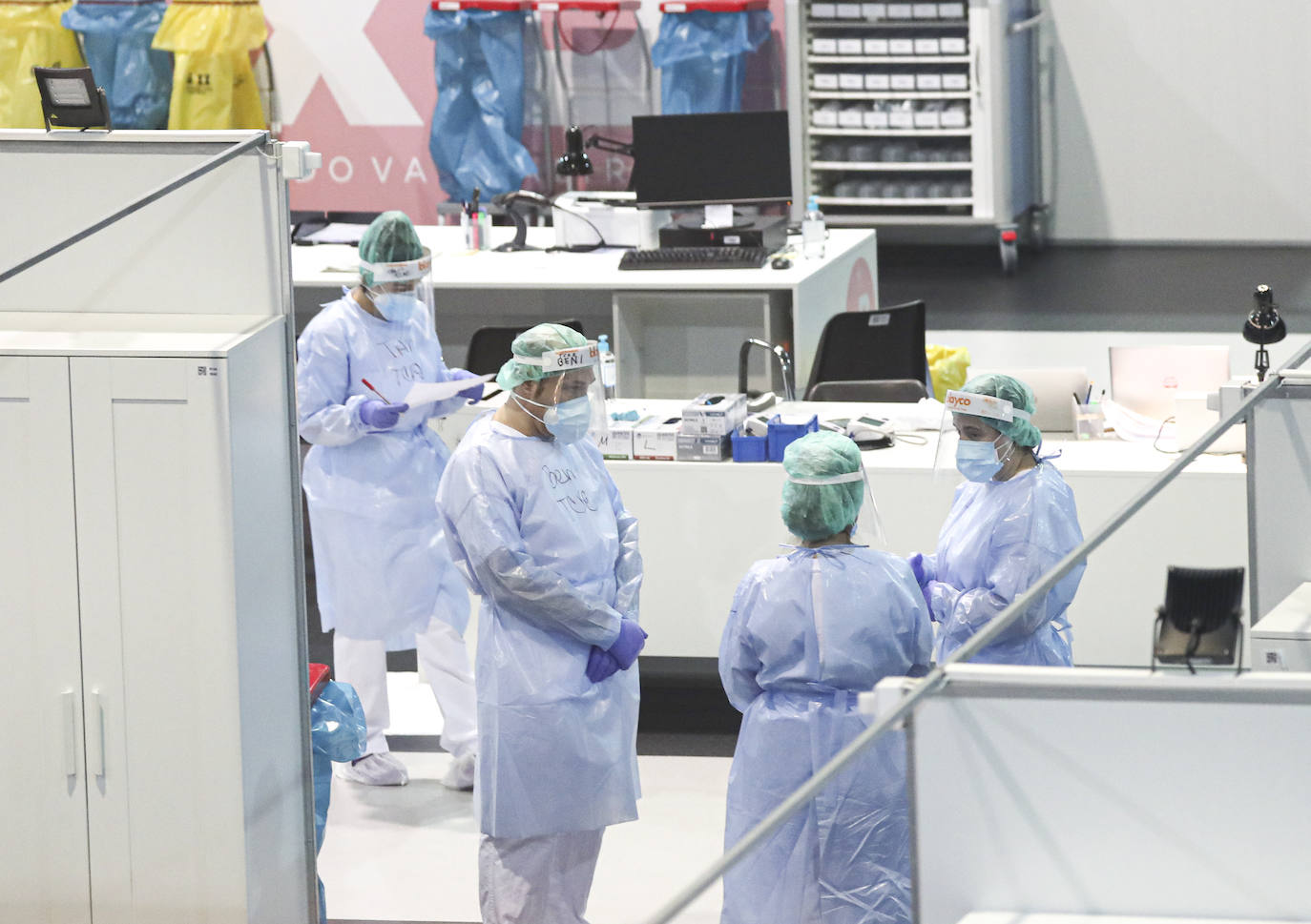 El recinto registró su récord de ingresos a finales de noviembre