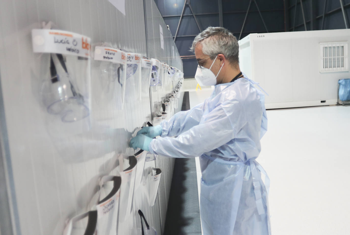 El recinto registró su récord de ingresos a finales de noviembre