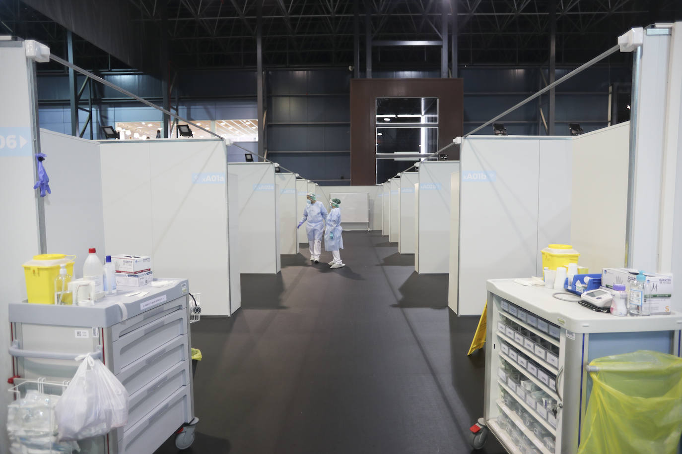 El recinto registró su récord de ingresos a finales de noviembre