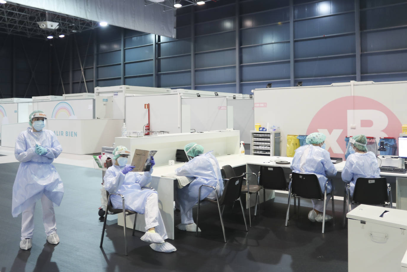 El recinto registró su récord de ingresos a finales de noviembre