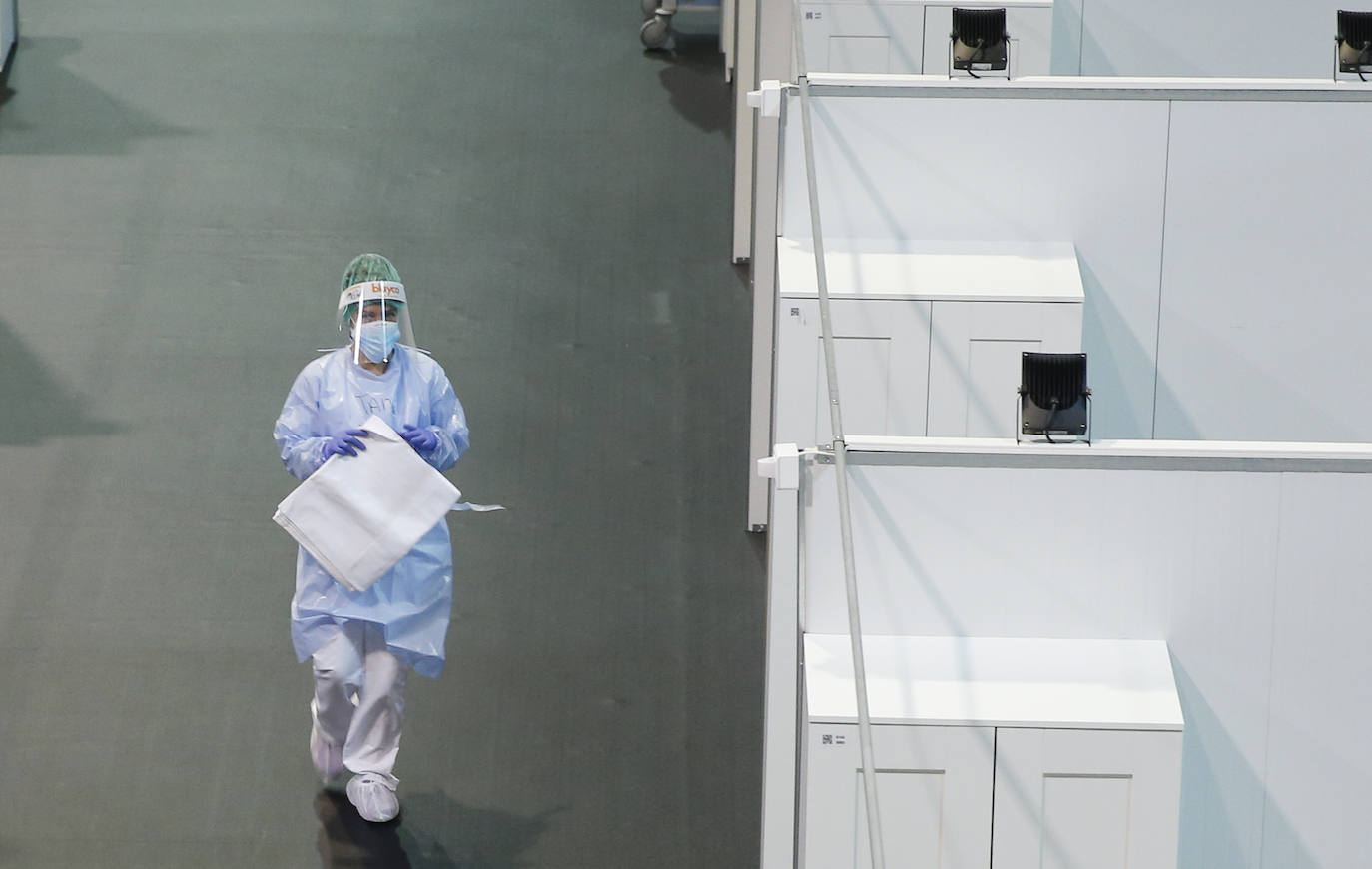 El recinto registró su récord de ingresos a finales de noviembre