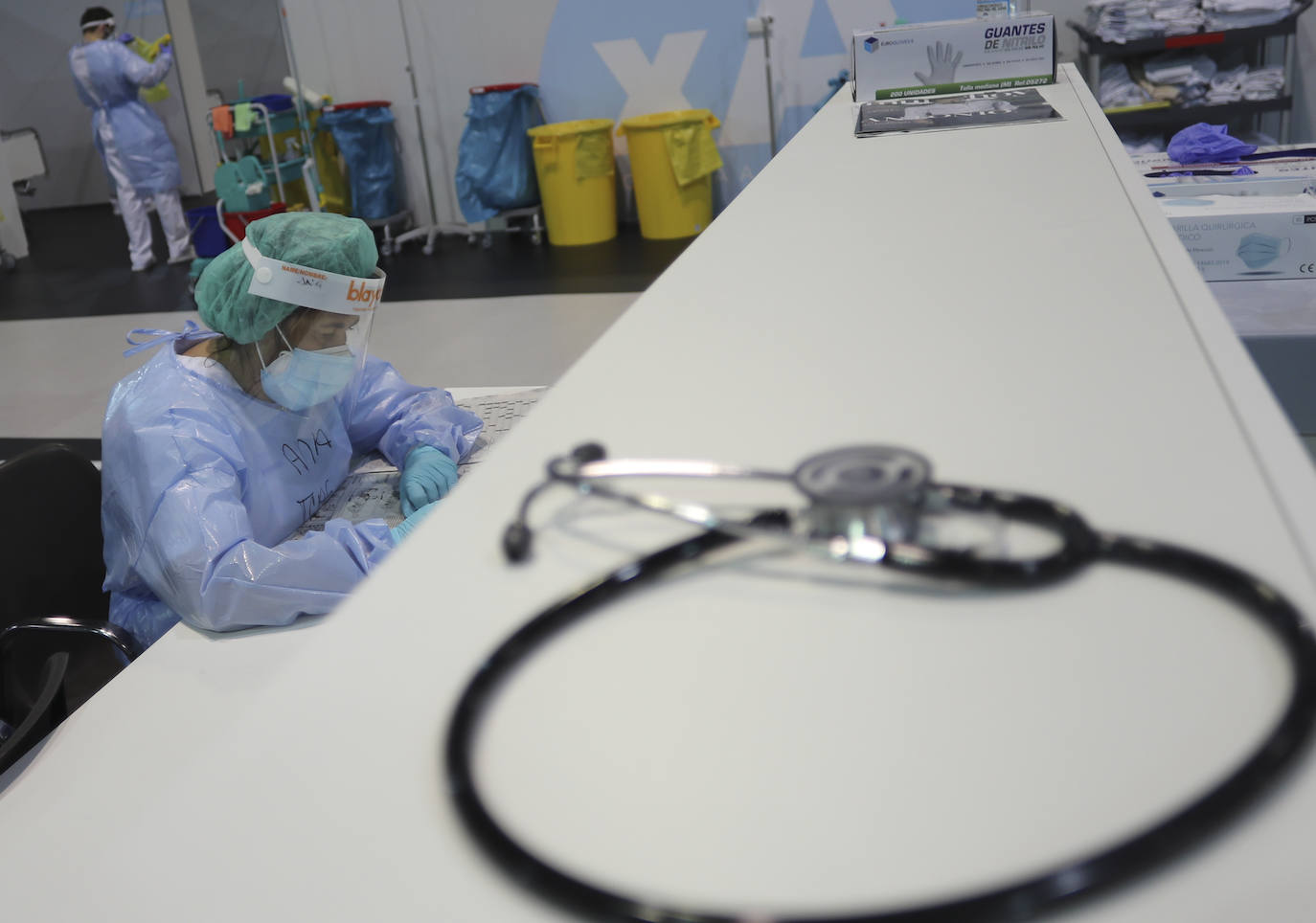 El recinto registró su récord de ingresos a finales de noviembre