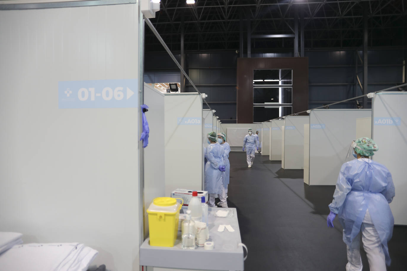 El recinto registró su récord de ingresos a finales de noviembre